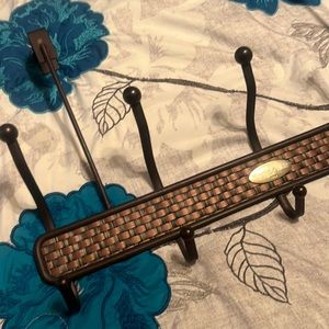 Samsonite Over The Door Clothes Hanger Rack